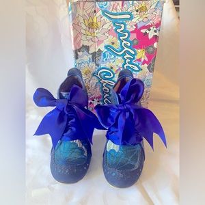 Irregular Choice Abigail’s Booties EUC